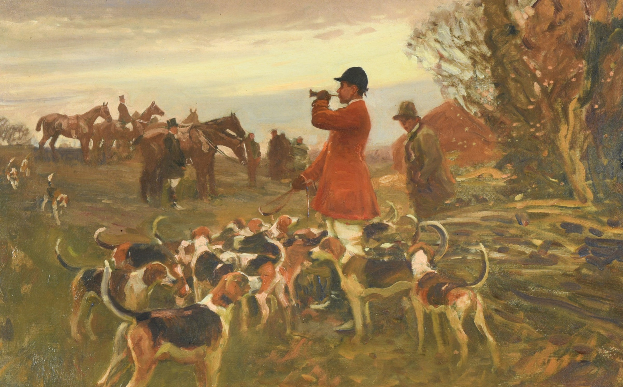 TRENDSPOTTER - Dogs in Art 